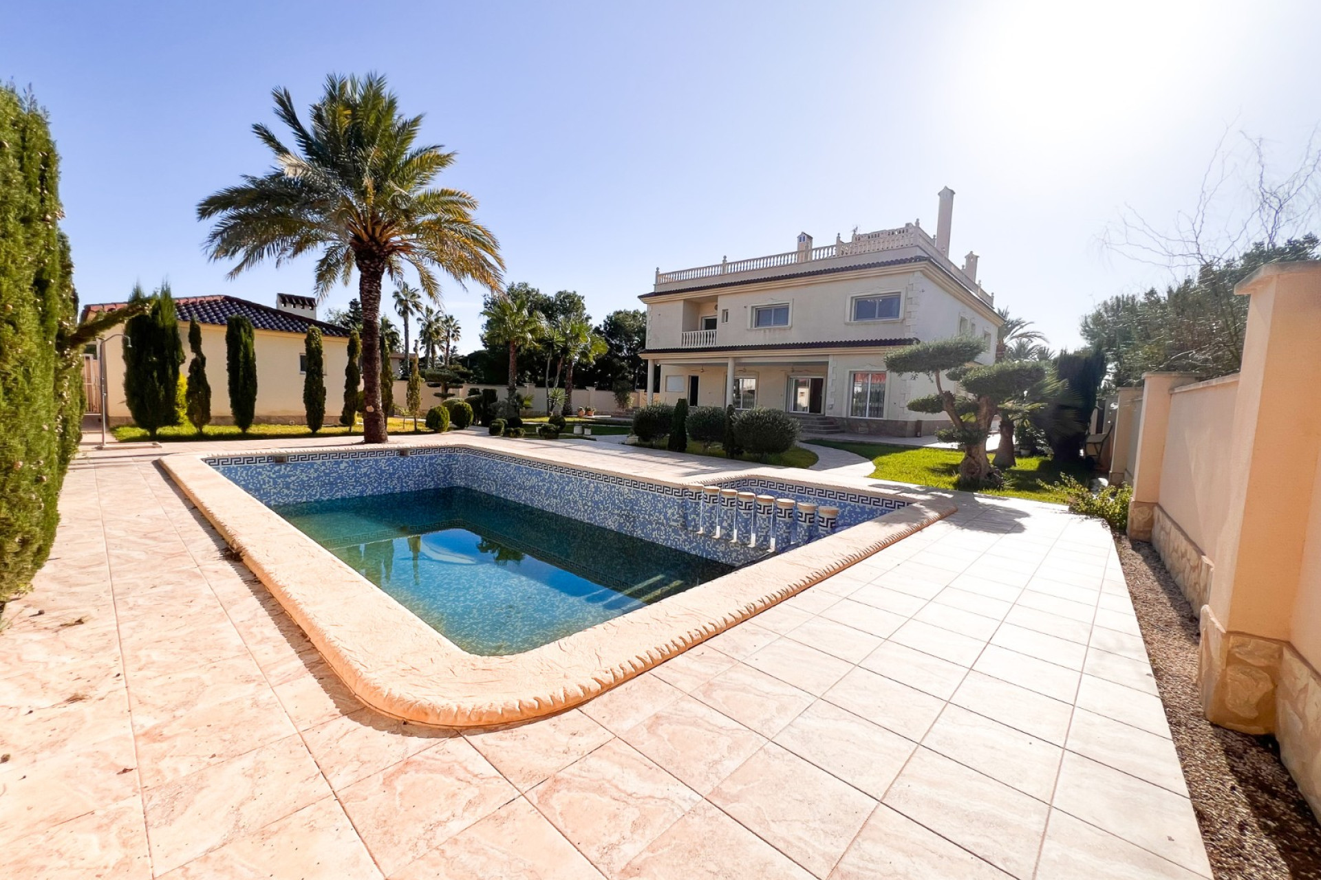 Odsprzedaż - Villa - Orihuela Costa
