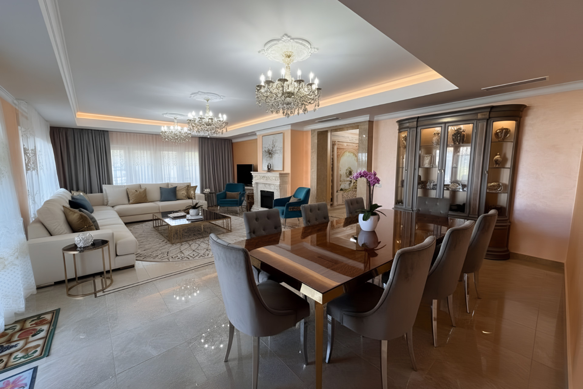 Odsprzedaż - Villa - Orihuela Costa