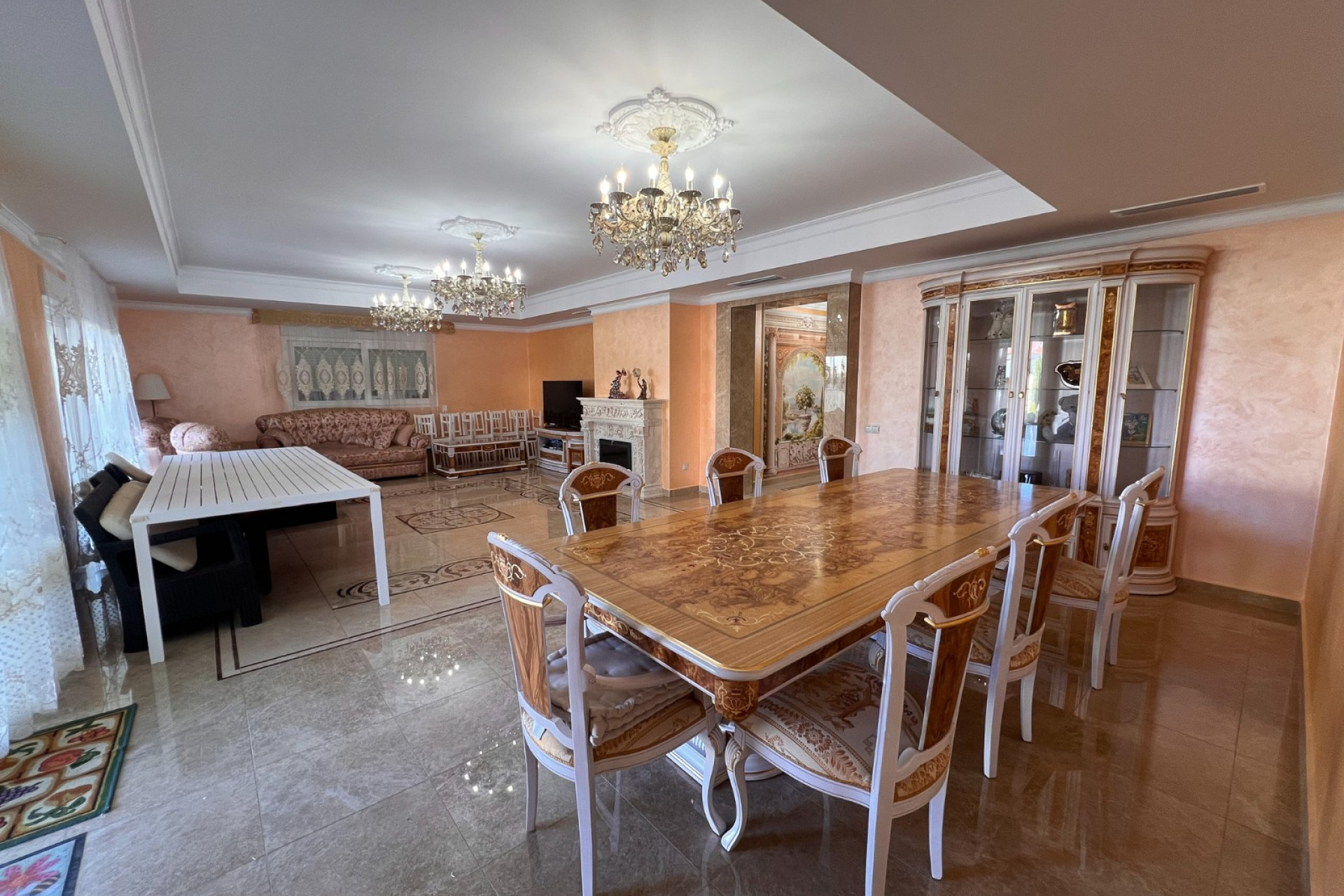 Odsprzedaż - Villa - Orihuela Costa