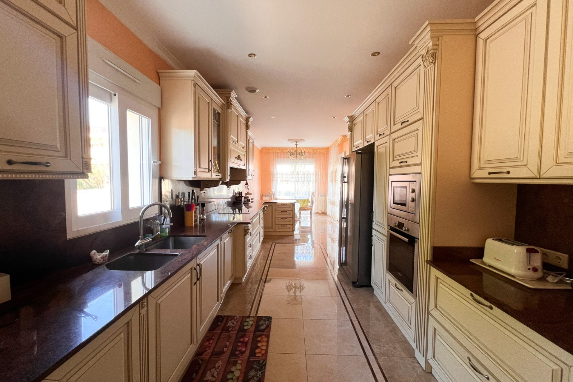 Odsprzedaż - Villa - Orihuela Costa