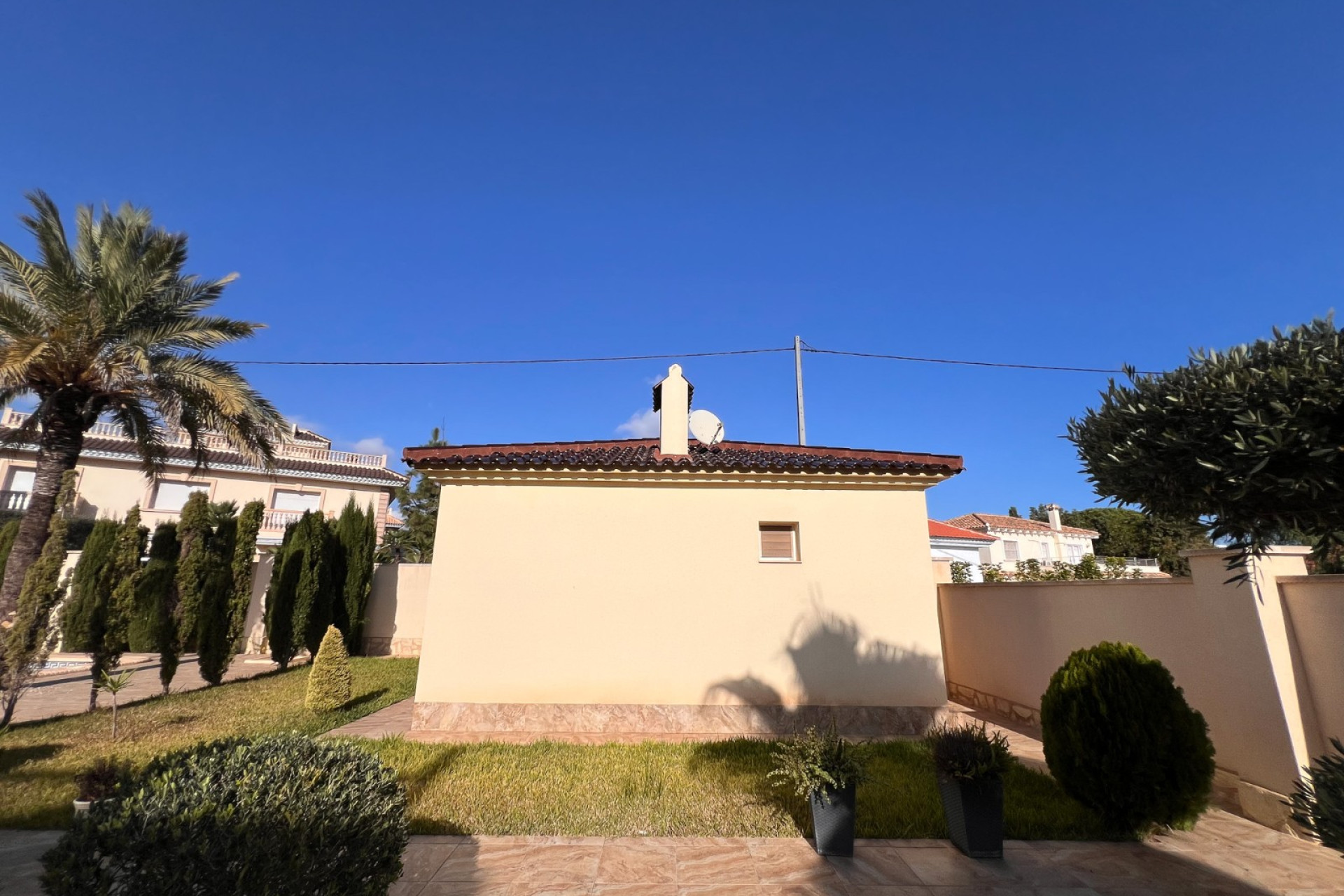 Odsprzedaż - Villa - Orihuela Costa