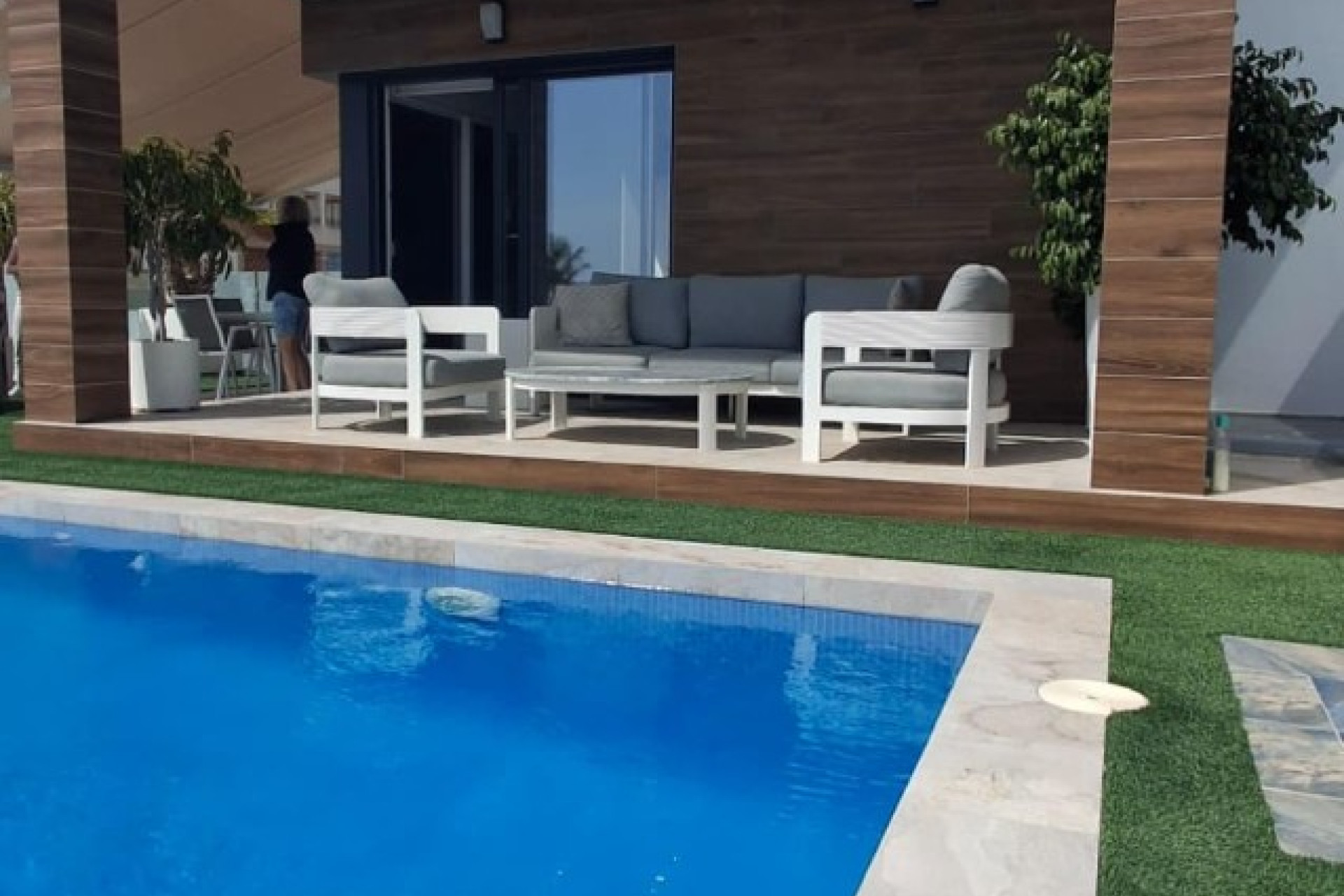 Odsprzedaż - Villa - Orihuela - Entre Naranjos Vistabella Golf