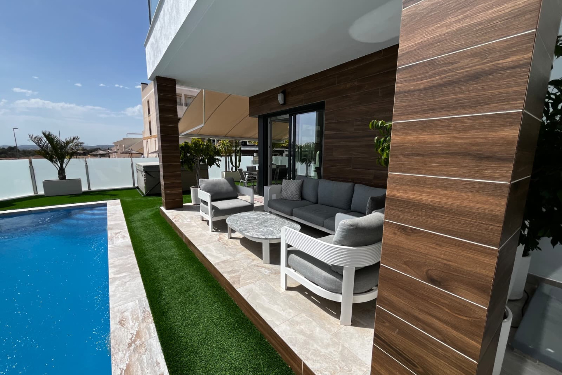 Odsprzedaż - Villa - Orihuela - Entre Naranjos Vistabella Golf