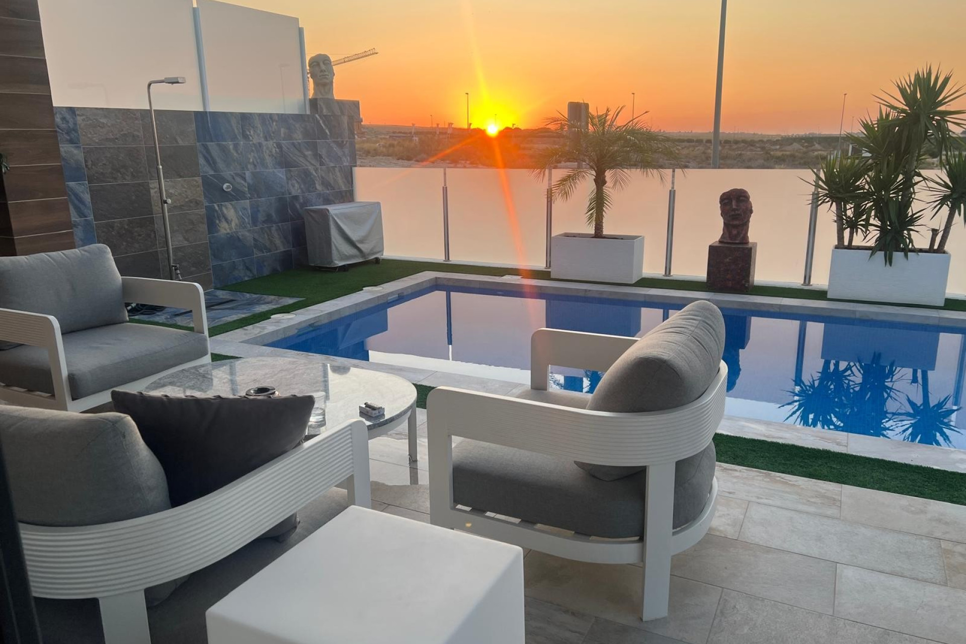 Odsprzedaż - Villa - Orihuela - Entre Naranjos Vistabella Golf