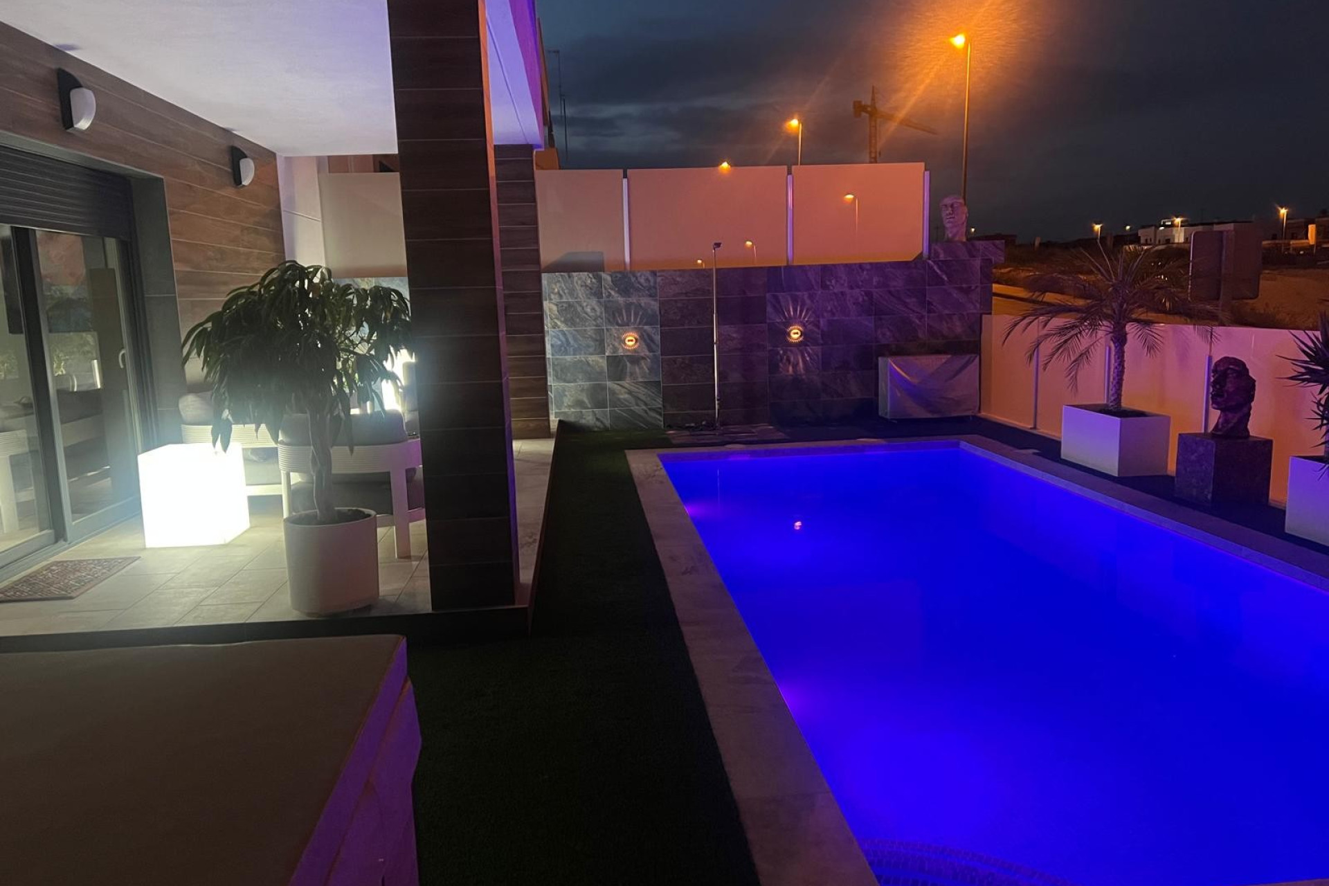 Odsprzedaż - Villa - Orihuela - Entre Naranjos Vistabella Golf