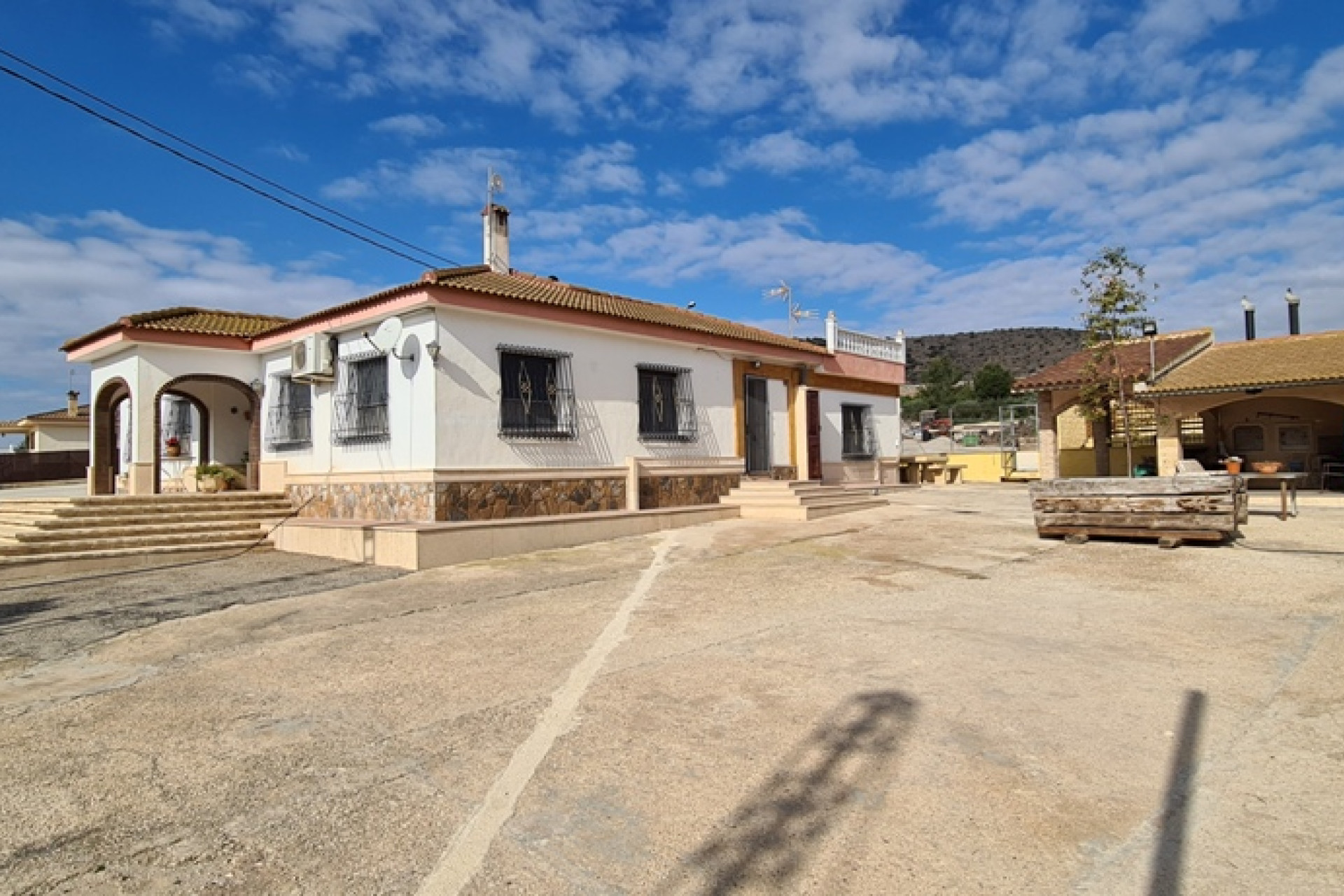 Odsprzedaż - Villa - Orihuela - La Matanza