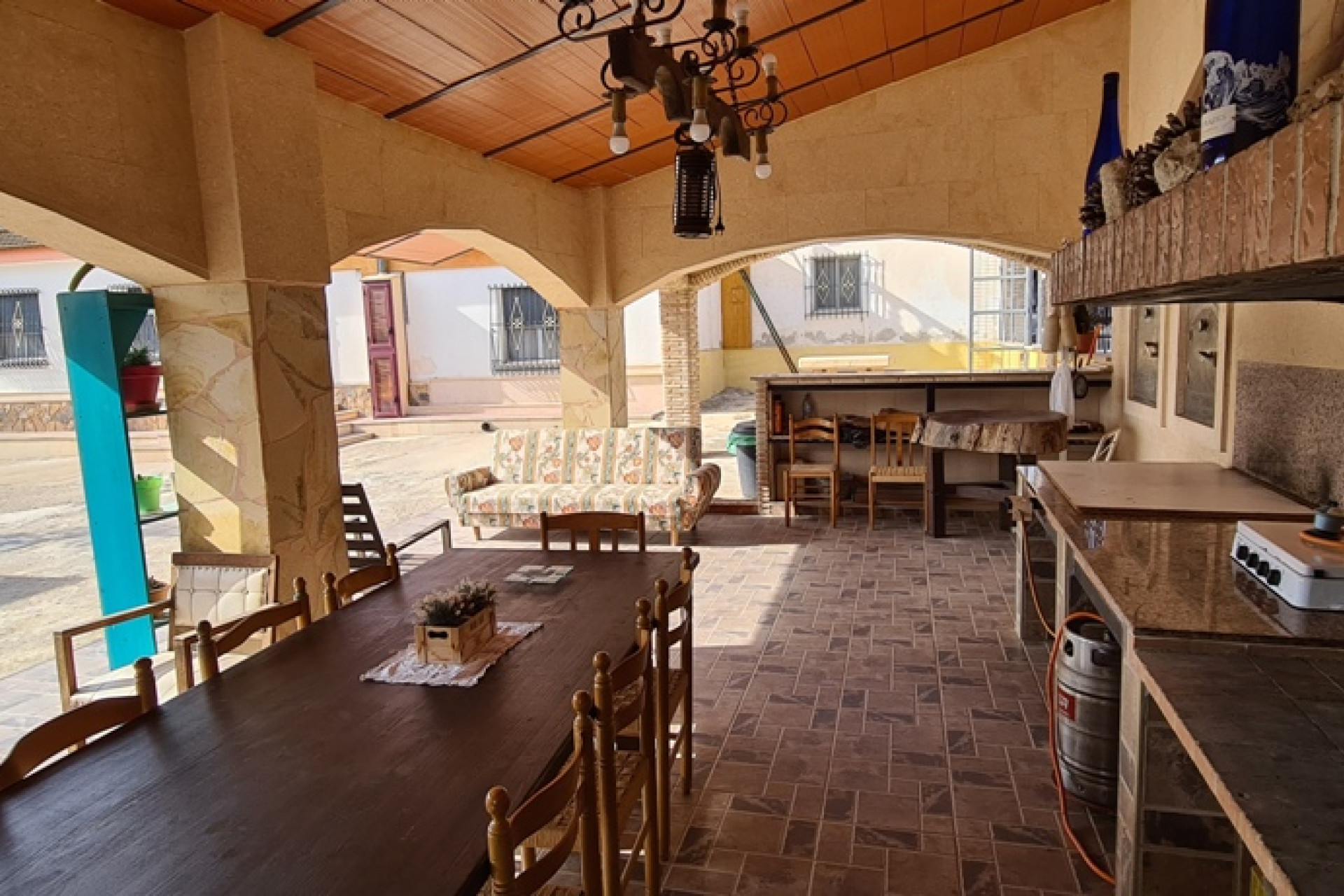 Odsprzedaż - Villa - Orihuela - La Matanza