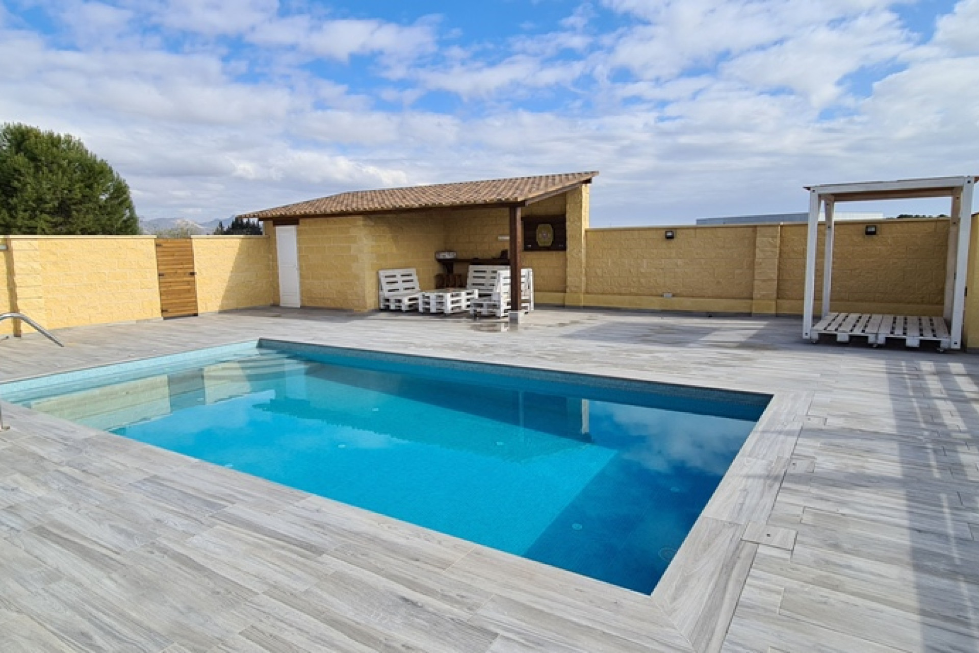 Odsprzedaż - Villa - Orihuela - La Matanza