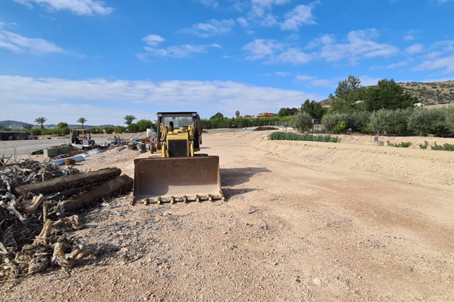 Odsprzedaż - Villa - Orihuela - La Matanza