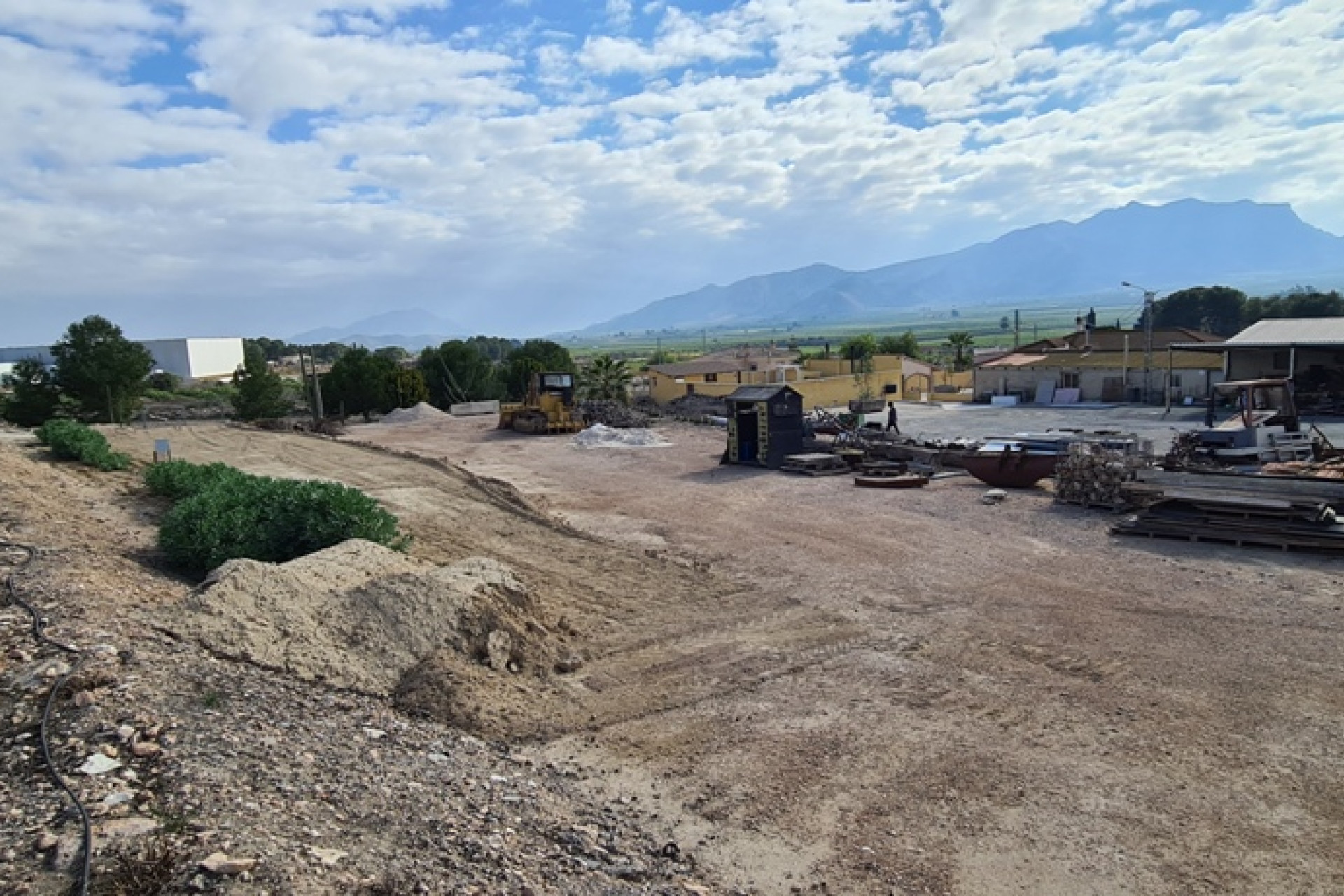 Odsprzedaż - Villa - Orihuela - La Matanza