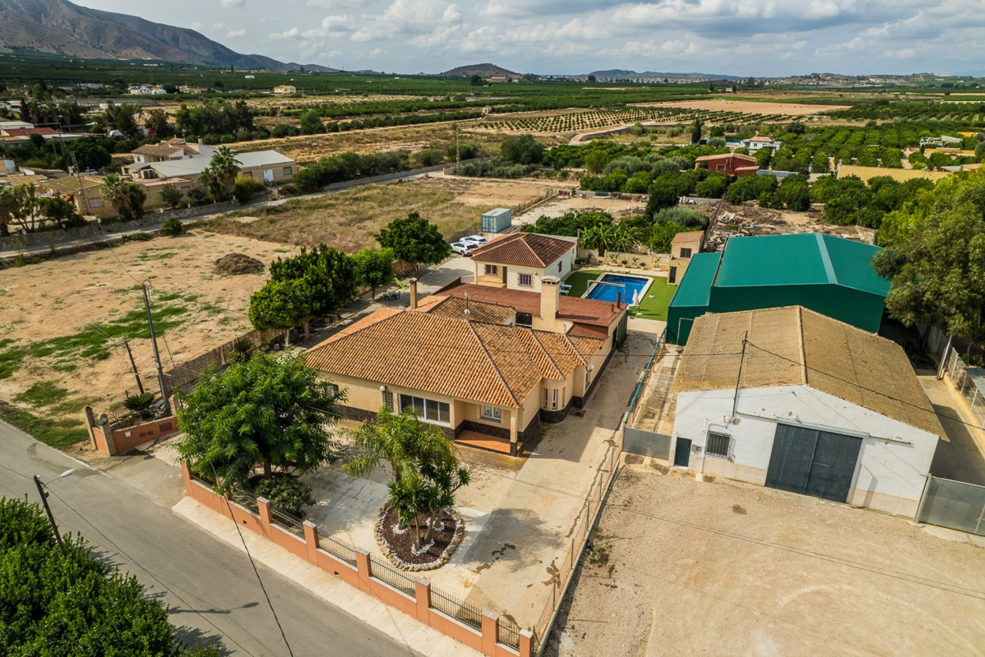 Odsprzedaż - Villa - Orihuela - La Matanza