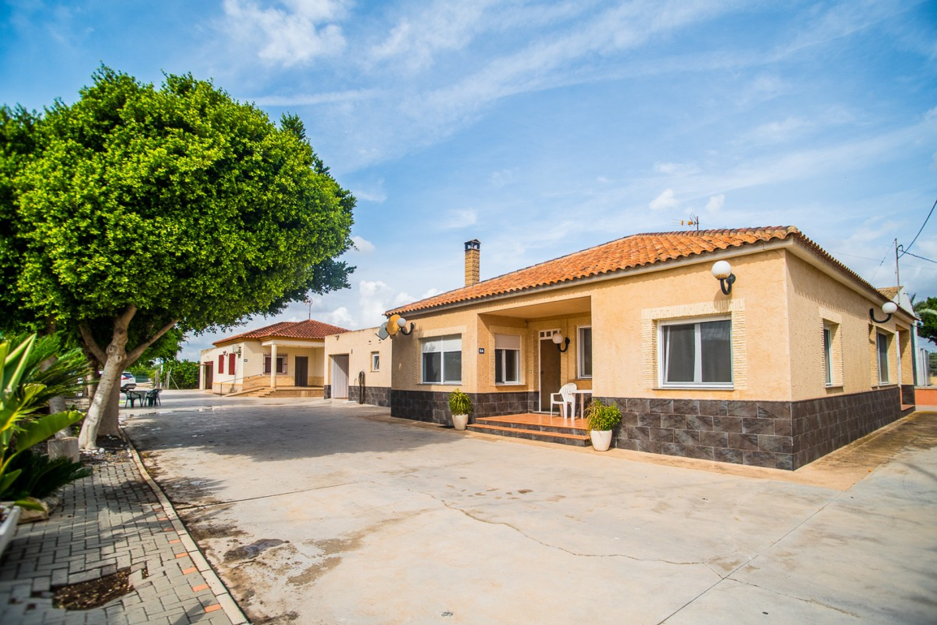 Odsprzedaż - Villa - Orihuela - La Matanza