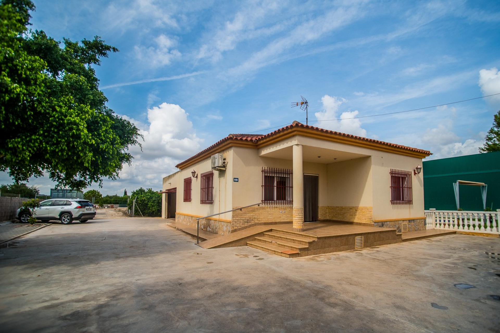 Odsprzedaż - Villa - Orihuela - La Matanza