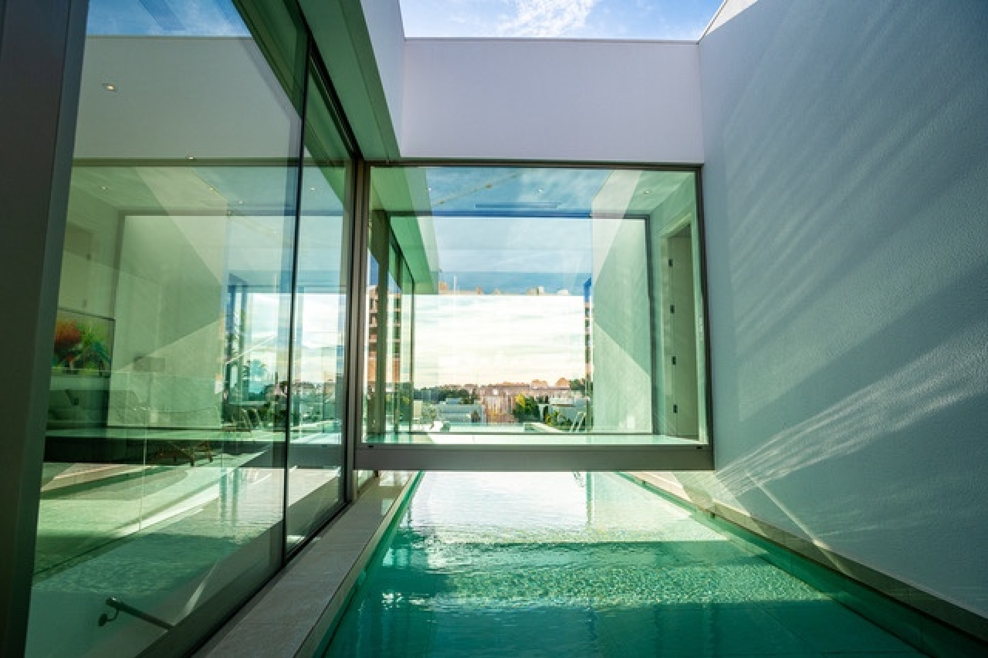 Odsprzedaż - Villa - Orihuela - Las Colinas Golf