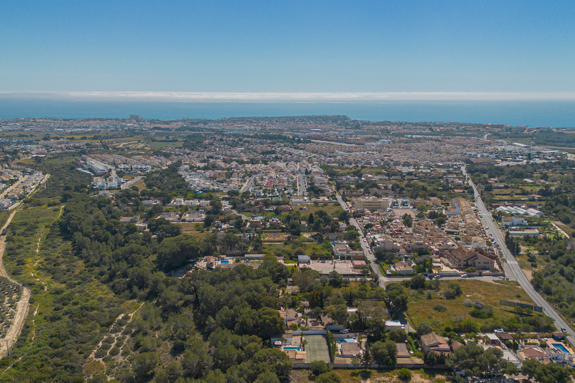 Odsprzedaż - Villa - Orihuela - Orihuela Costa