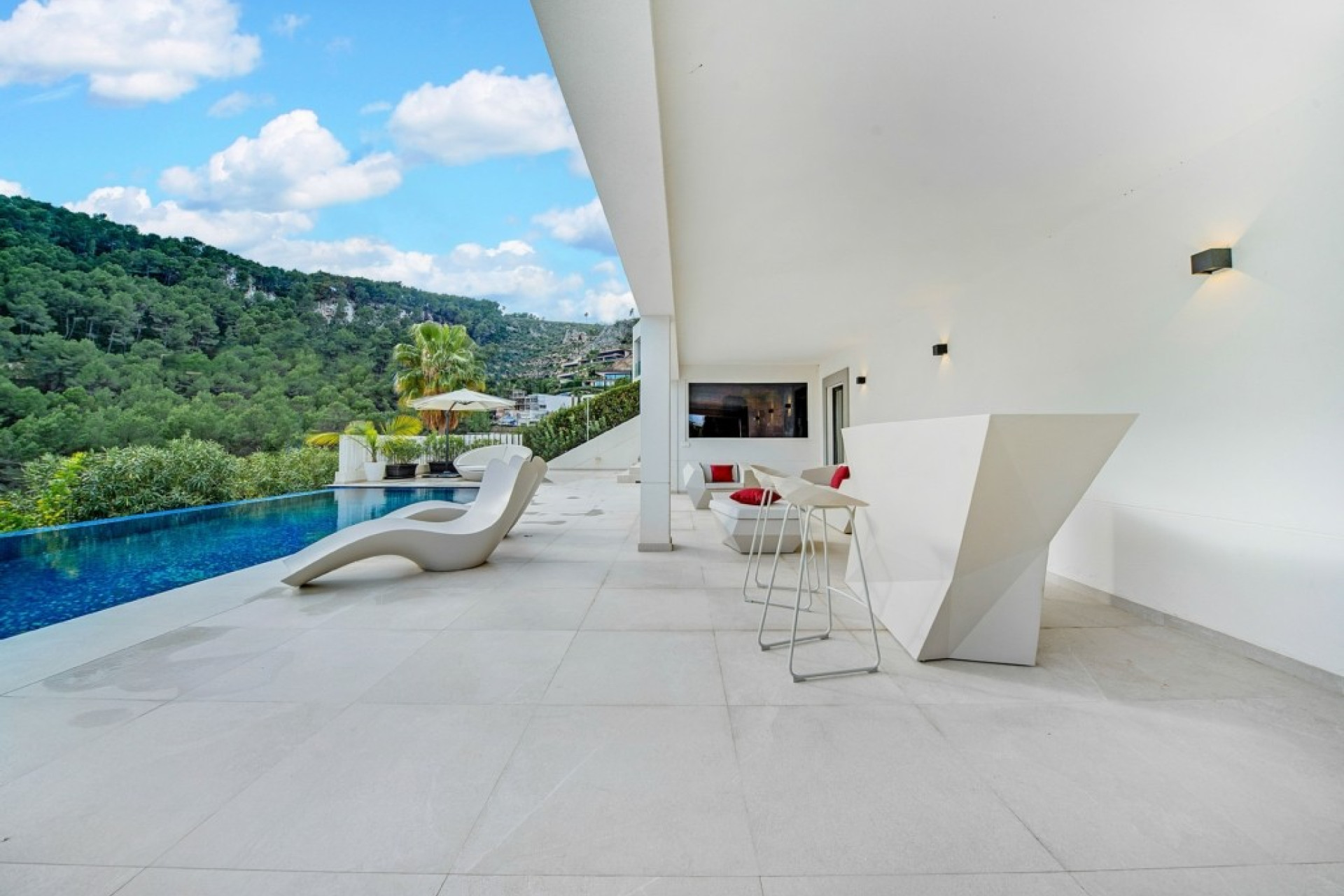 Odsprzedaż - Villa - Palma - SON VIDA