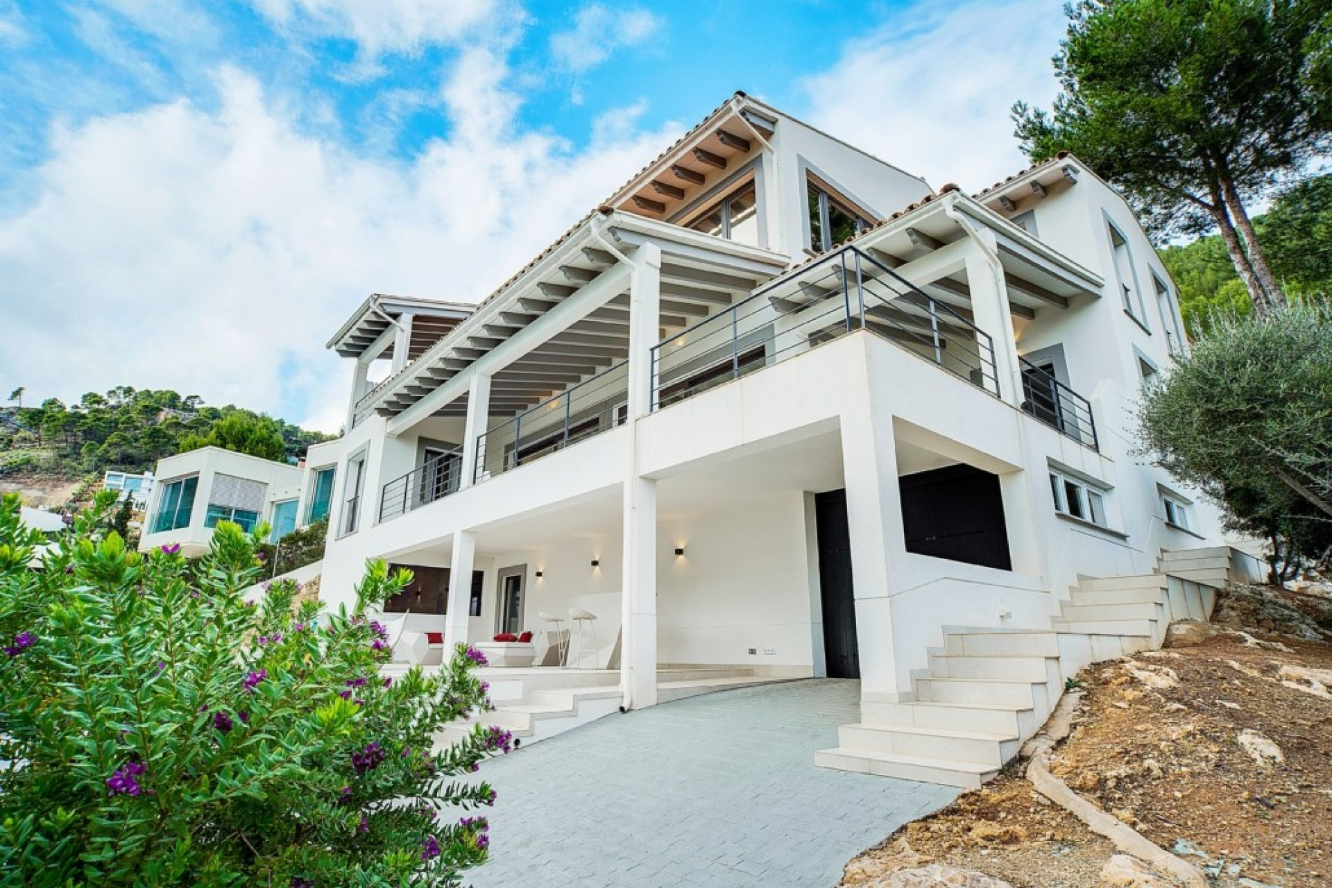 Odsprzedaż - Villa - Palma - SON VIDA