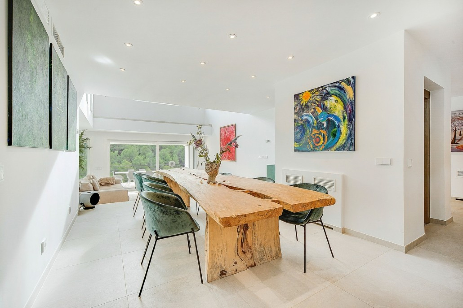 Odsprzedaż - Villa - Palma - SON VIDA