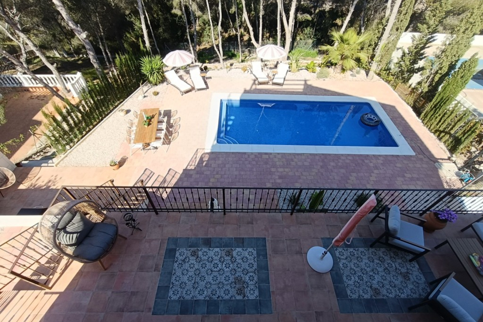 Odsprzedaż - Villa - Pinar de Campoverde