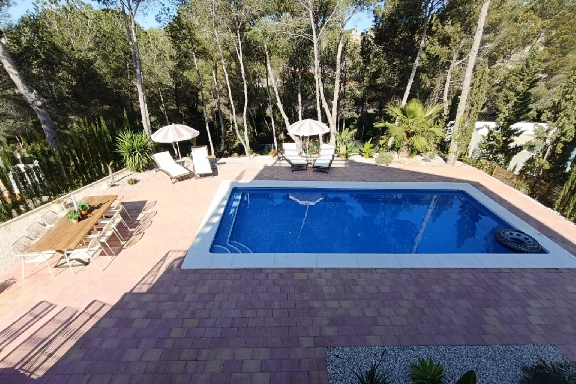 Odsprzedaż - Villa - Pinar de Campoverde