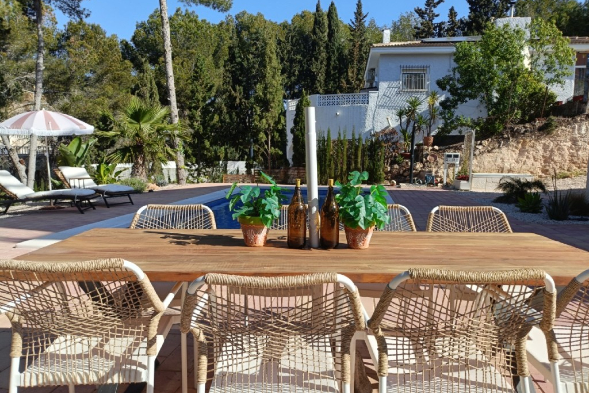 Odsprzedaż - Villa - Pinar de Campoverde