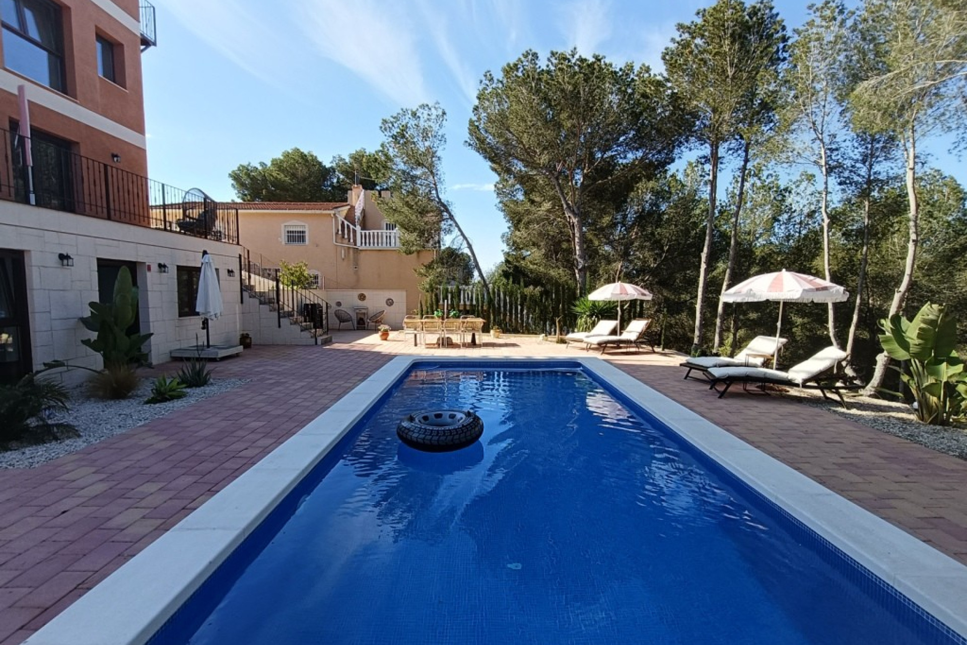 Odsprzedaż - Villa - Pinar de Campoverde