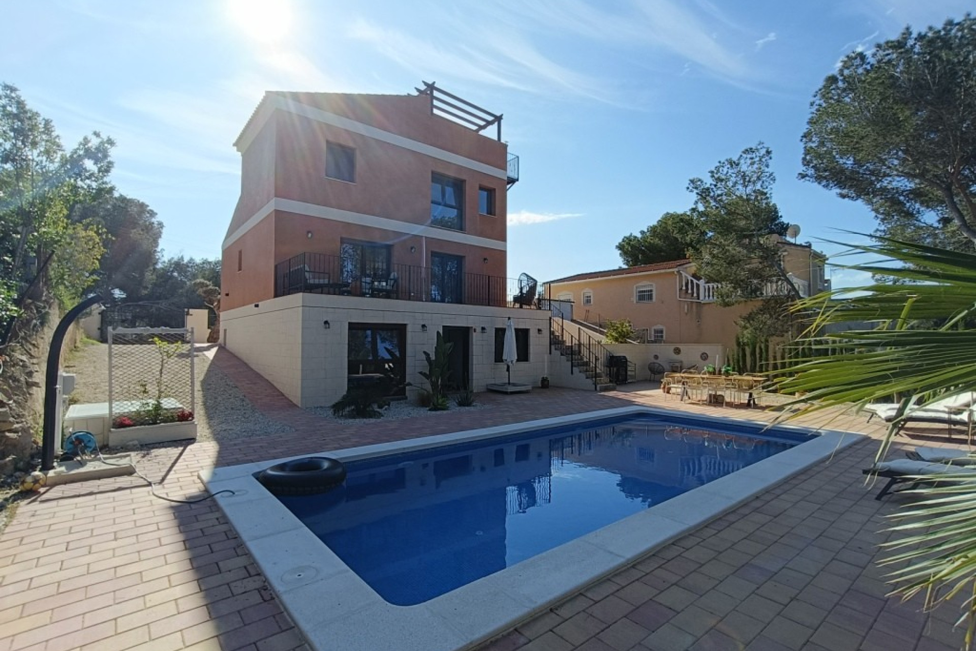 Odsprzedaż - Villa - Pinar de Campoverde