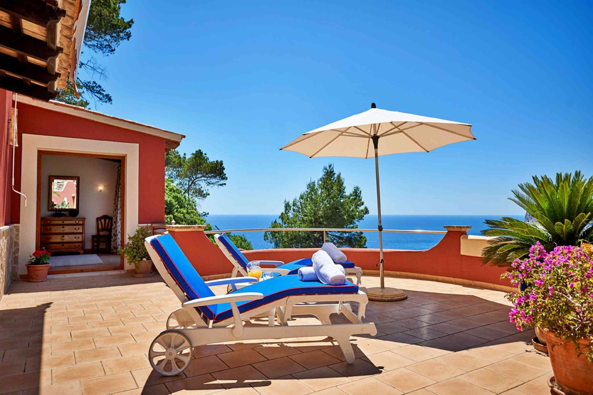 Odsprzedaż - Villa - Port d'Andratx - Andratx