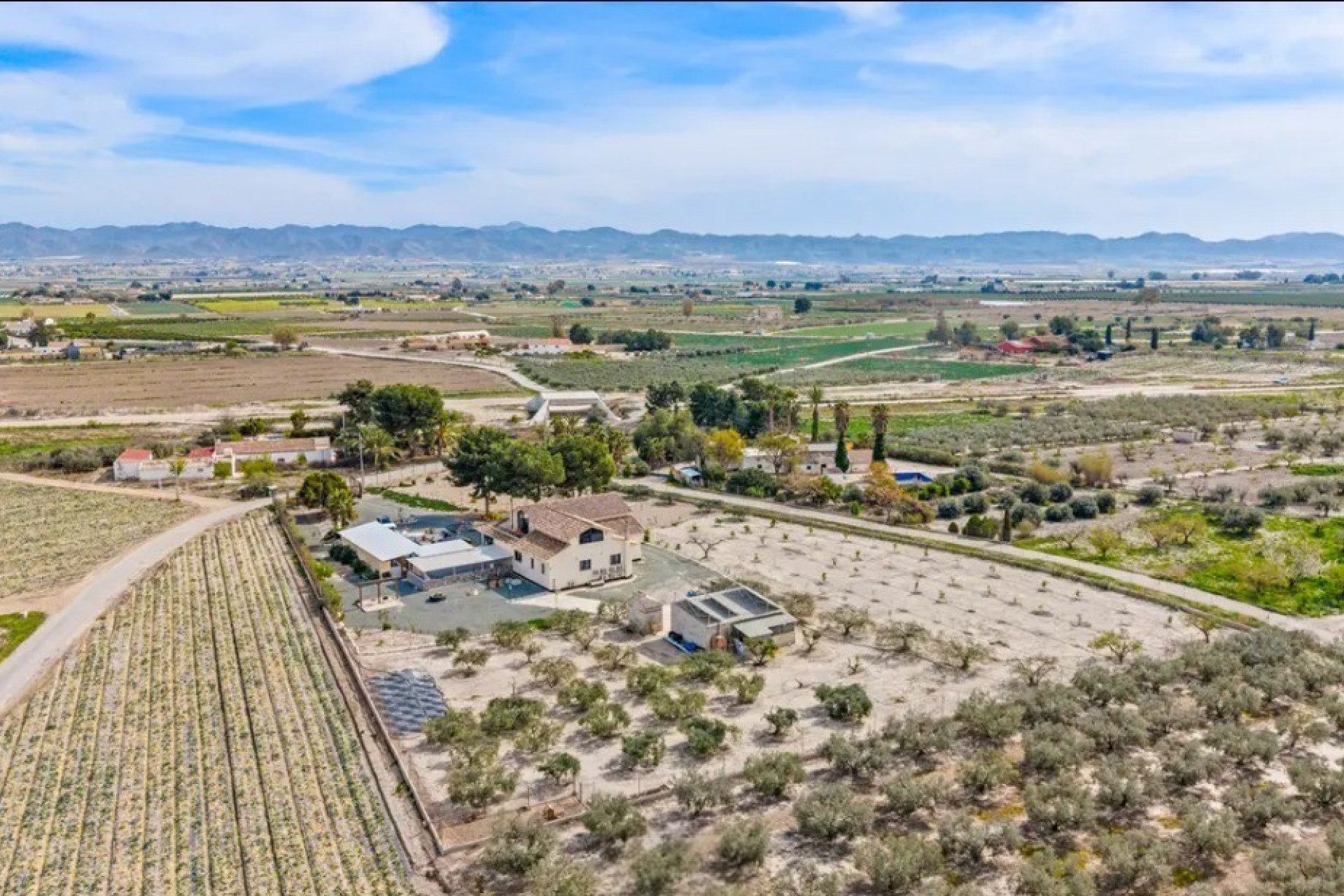 Odsprzedaż - Villa - Puerto Lumbreras - Esparragal de Puerto Lumbreras