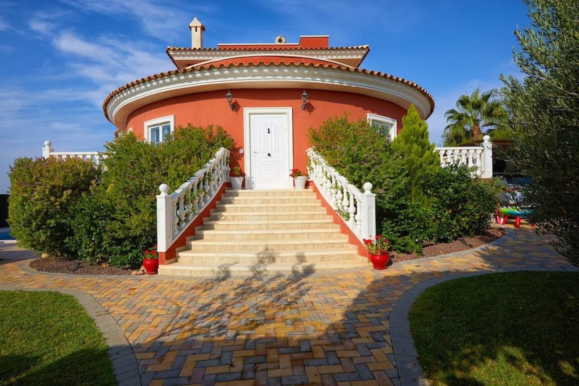 Odsprzedaż - Villa - Rojales - Centro de la Ciudad Quesada
