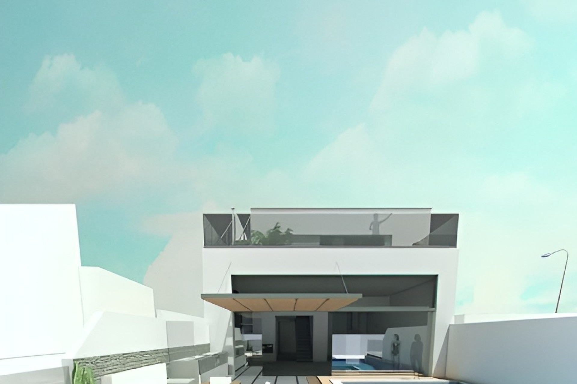 Odsprzedaż - Villa - Rojales - Ciudad Quesada