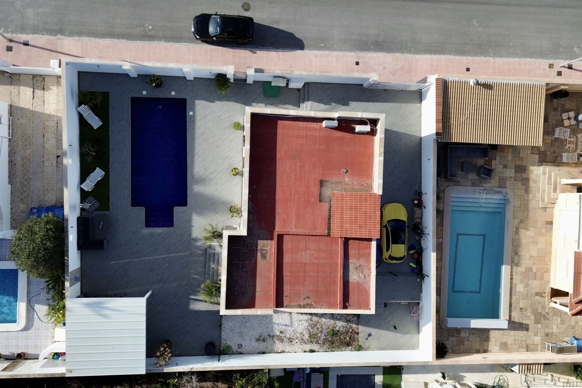 Odsprzedaż - Villa - Rojales - Ciudad Quesada