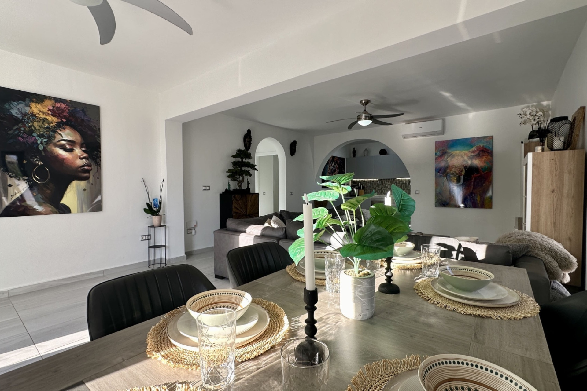 Odsprzedaż - Villa - Rojales - Ciudad Quesada