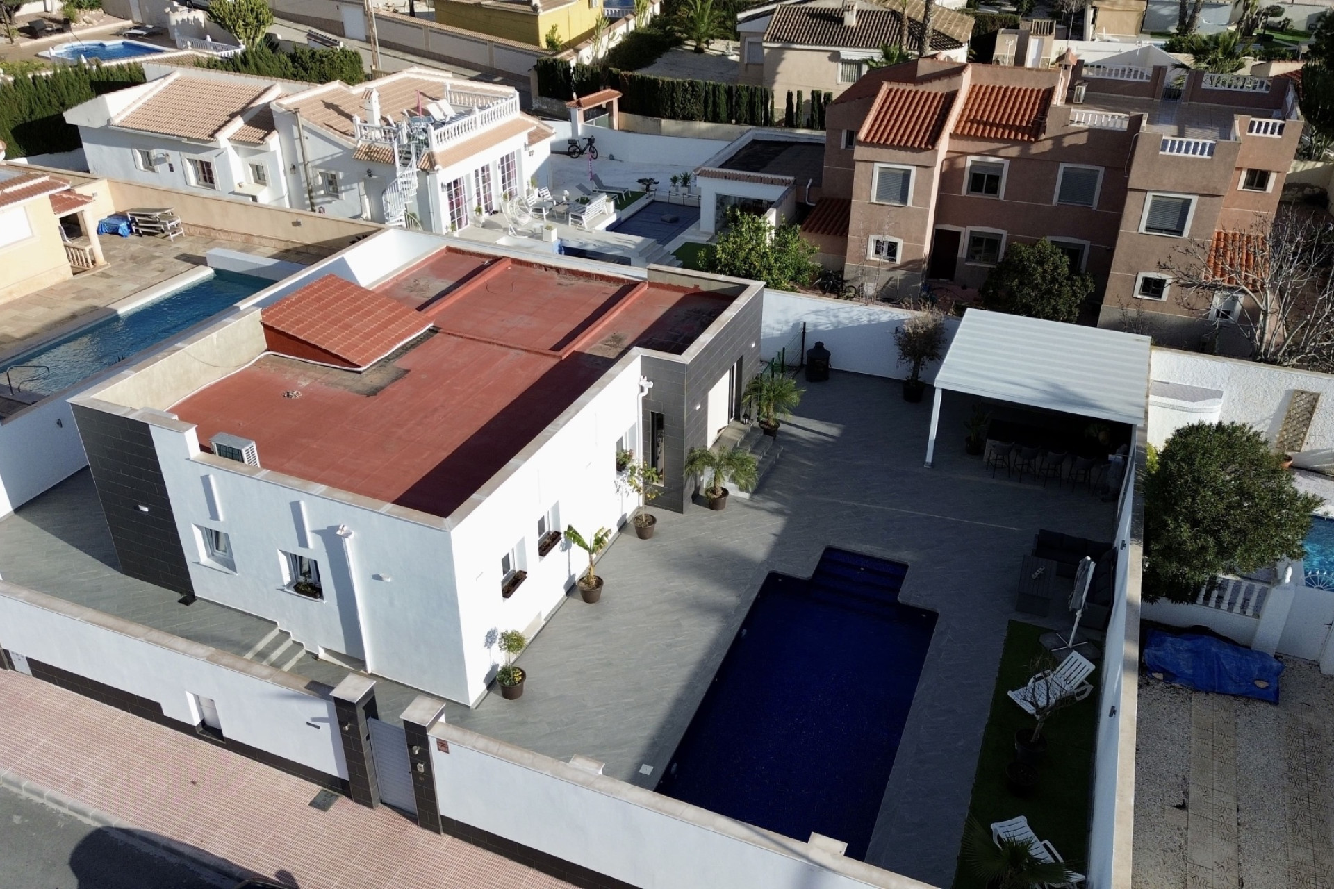 Odsprzedaż - Villa - Rojales - Ciudad Quesada