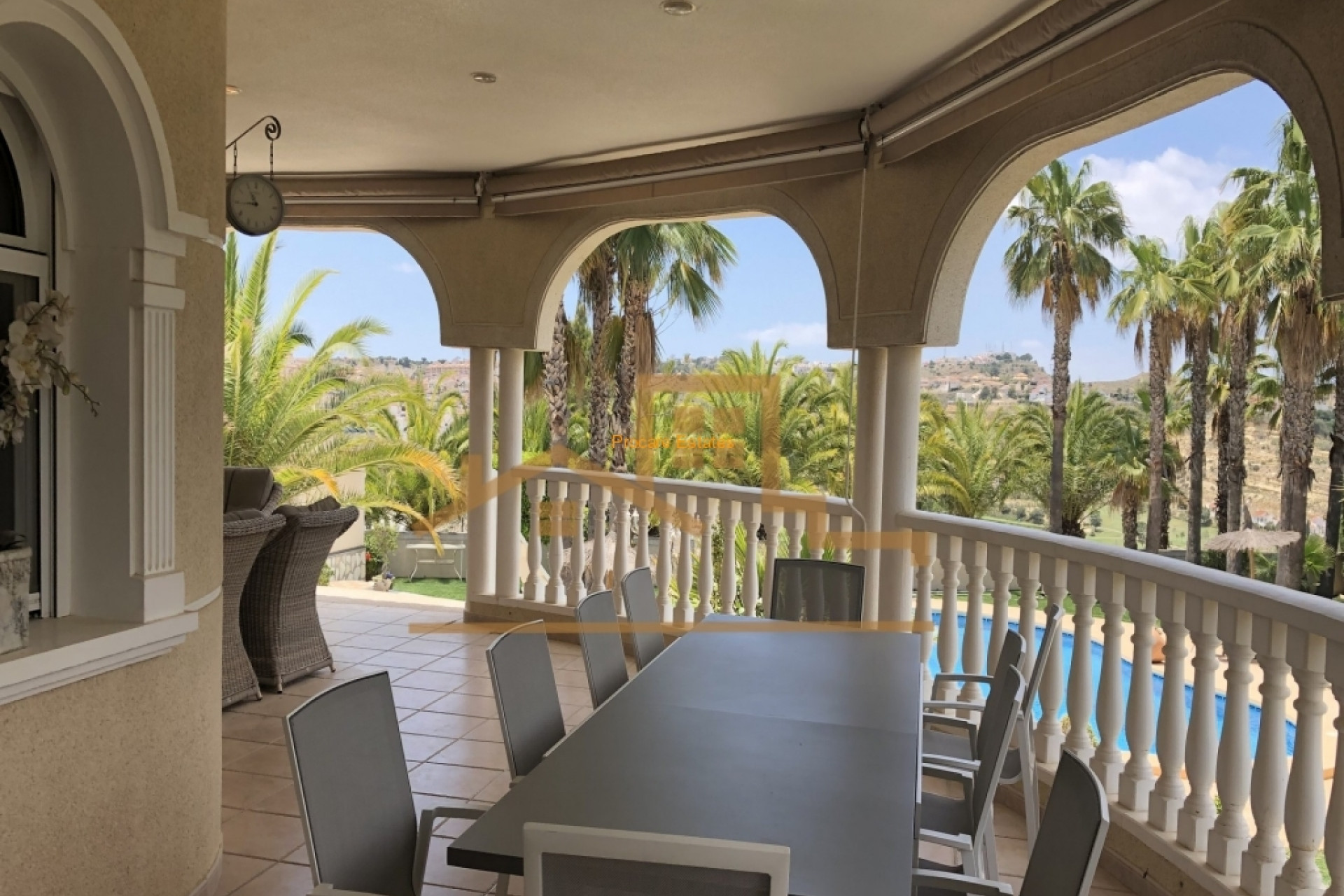 Odsprzedaż - Villa - Rojales - La Marquesa Golf