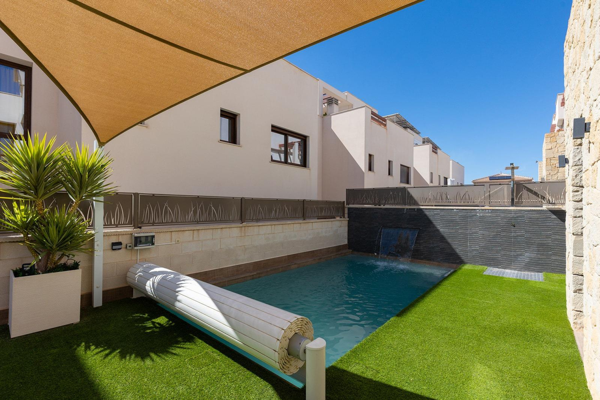 Odsprzedaż - Villa - Rojales - Pueblo bravo