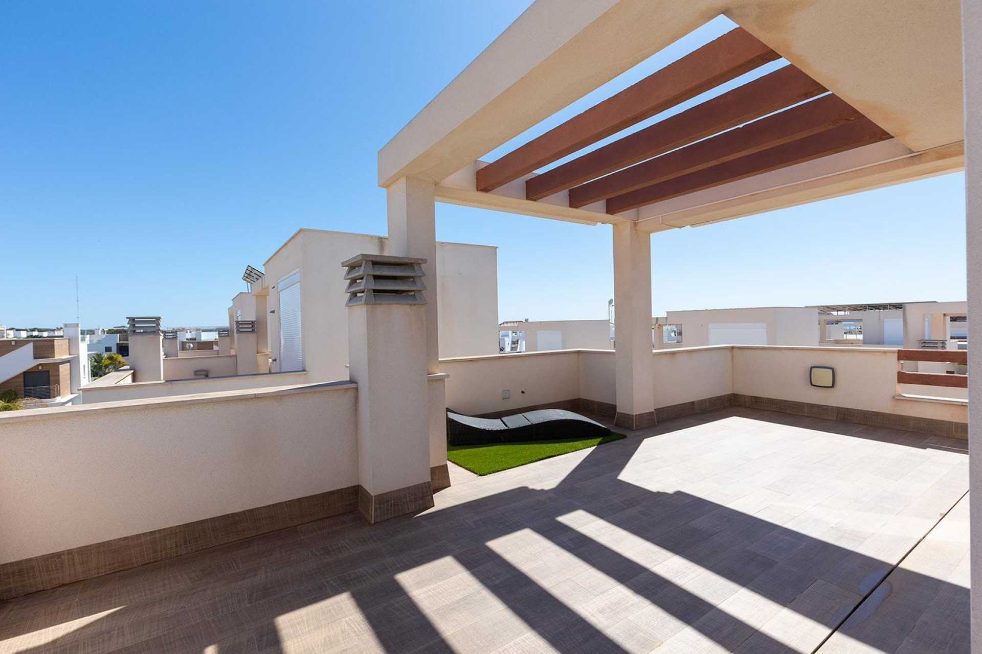 Odsprzedaż - Villa - Rojales - Pueblo bravo