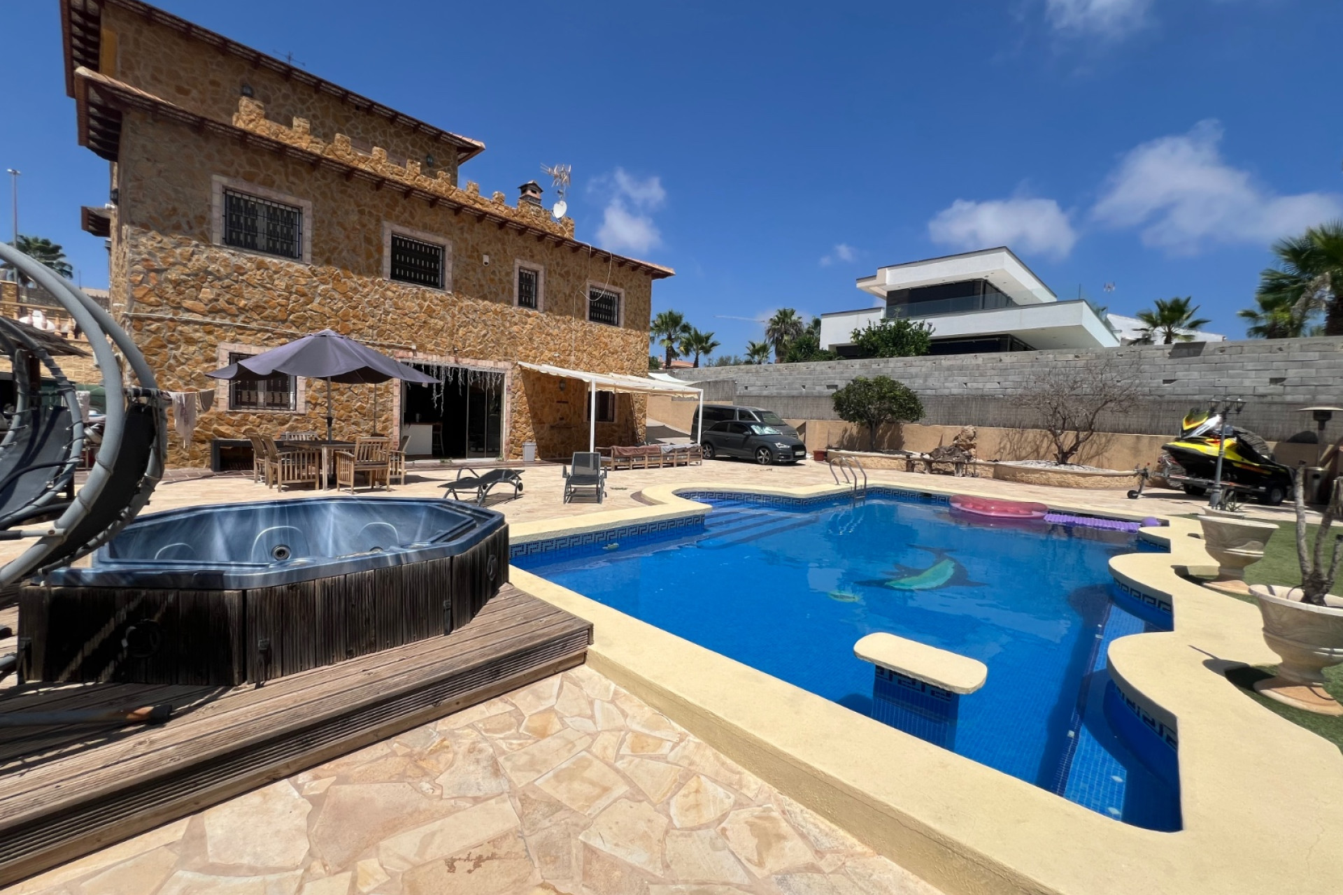 Odsprzedaż - Villa - San Fulgencio - La Escuera