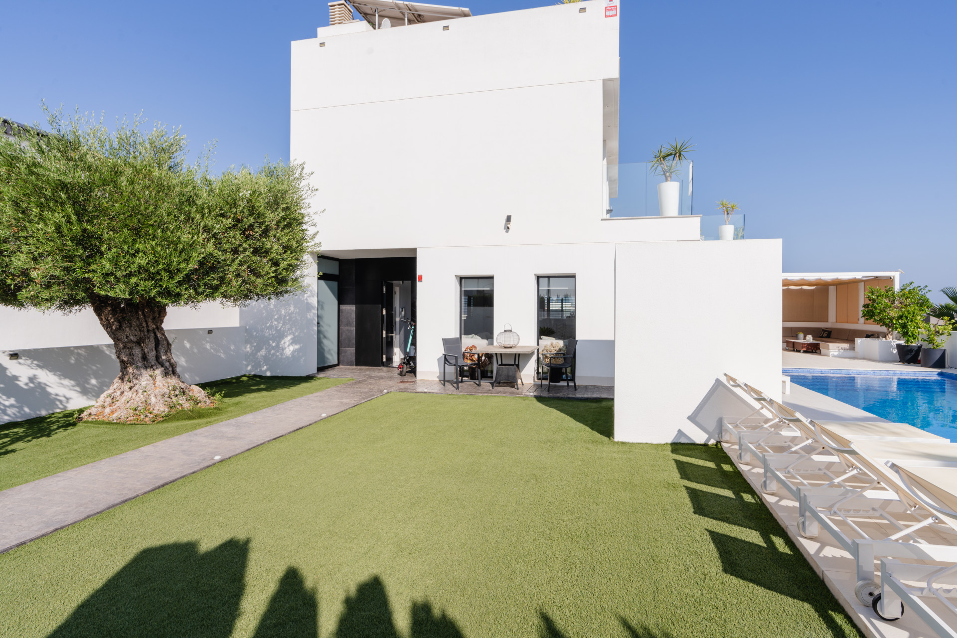 Odsprzedaż - Villa - San Fulgencio - La Marina