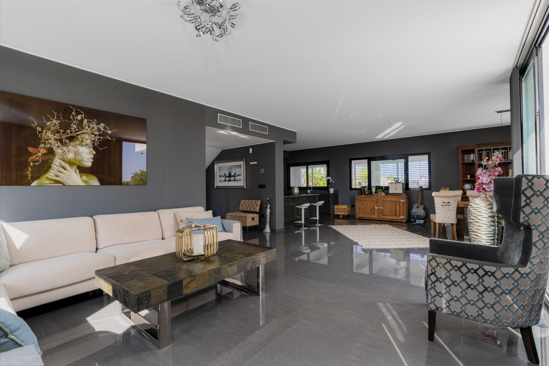 Odsprzedaż - Villa - San Fulgencio - La Marina