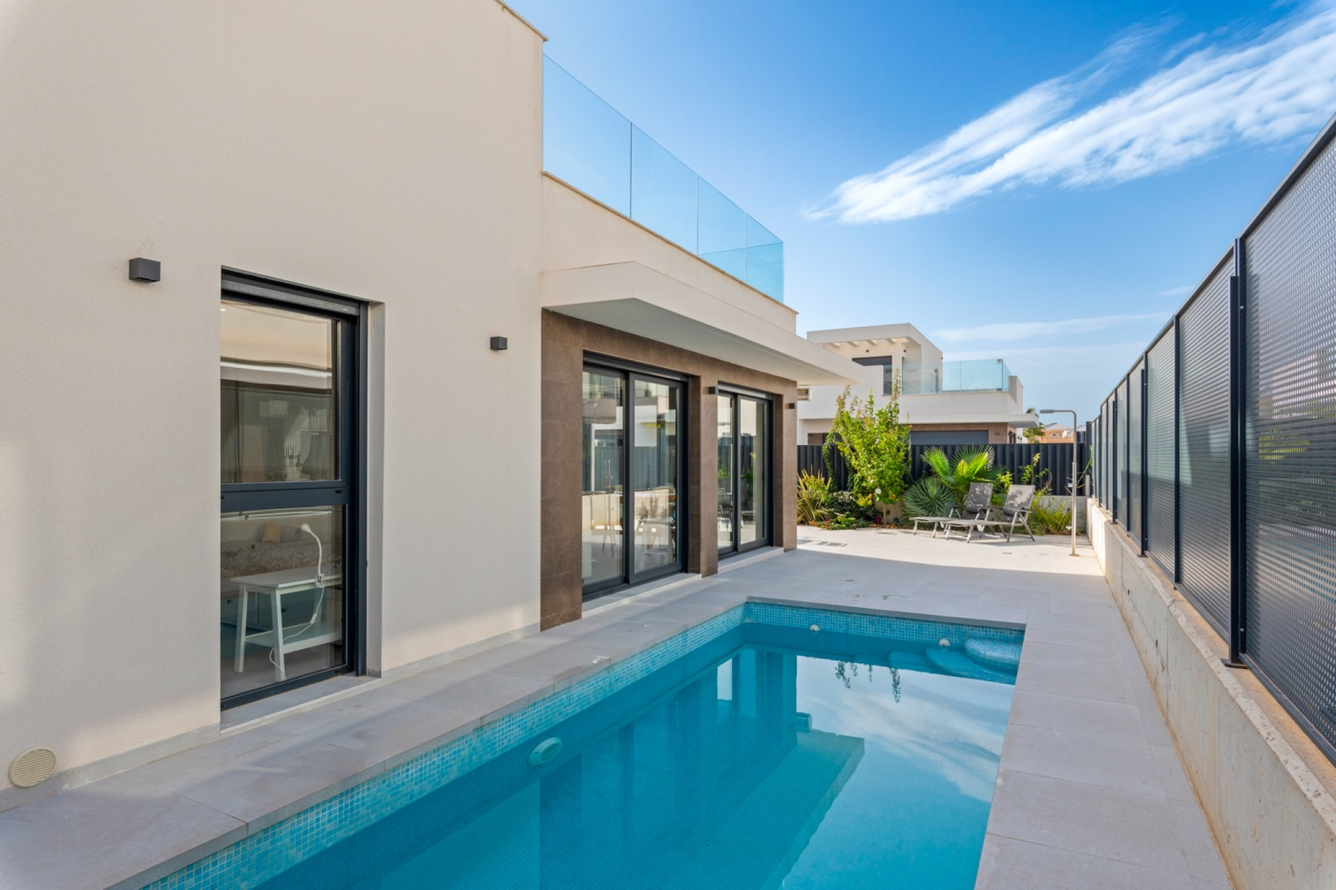 Odsprzedaż - Villa - San Fulgencio - La Marina