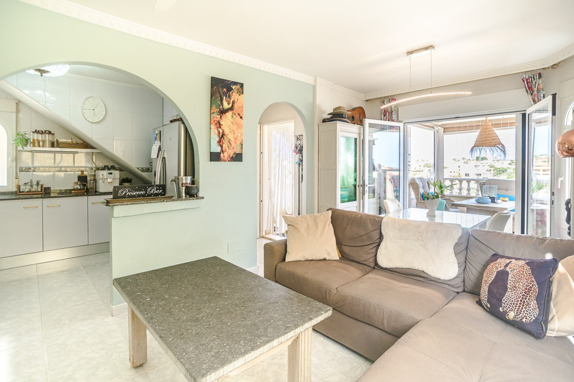 Odsprzedaż - Villa - San Fulgencio - urb.la marina