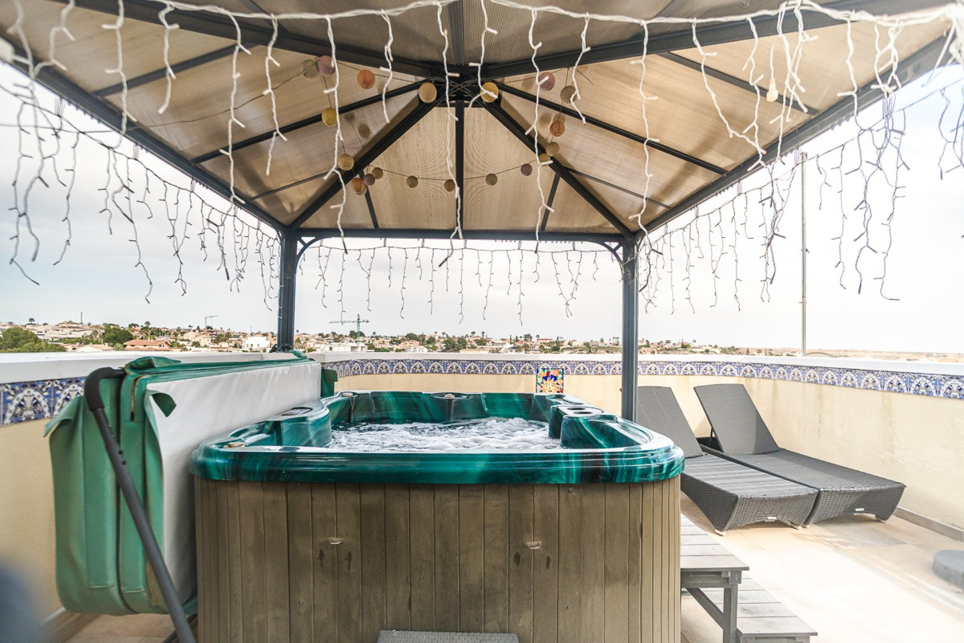 Odsprzedaż - Villa - San Fulgencio - urb.la marina