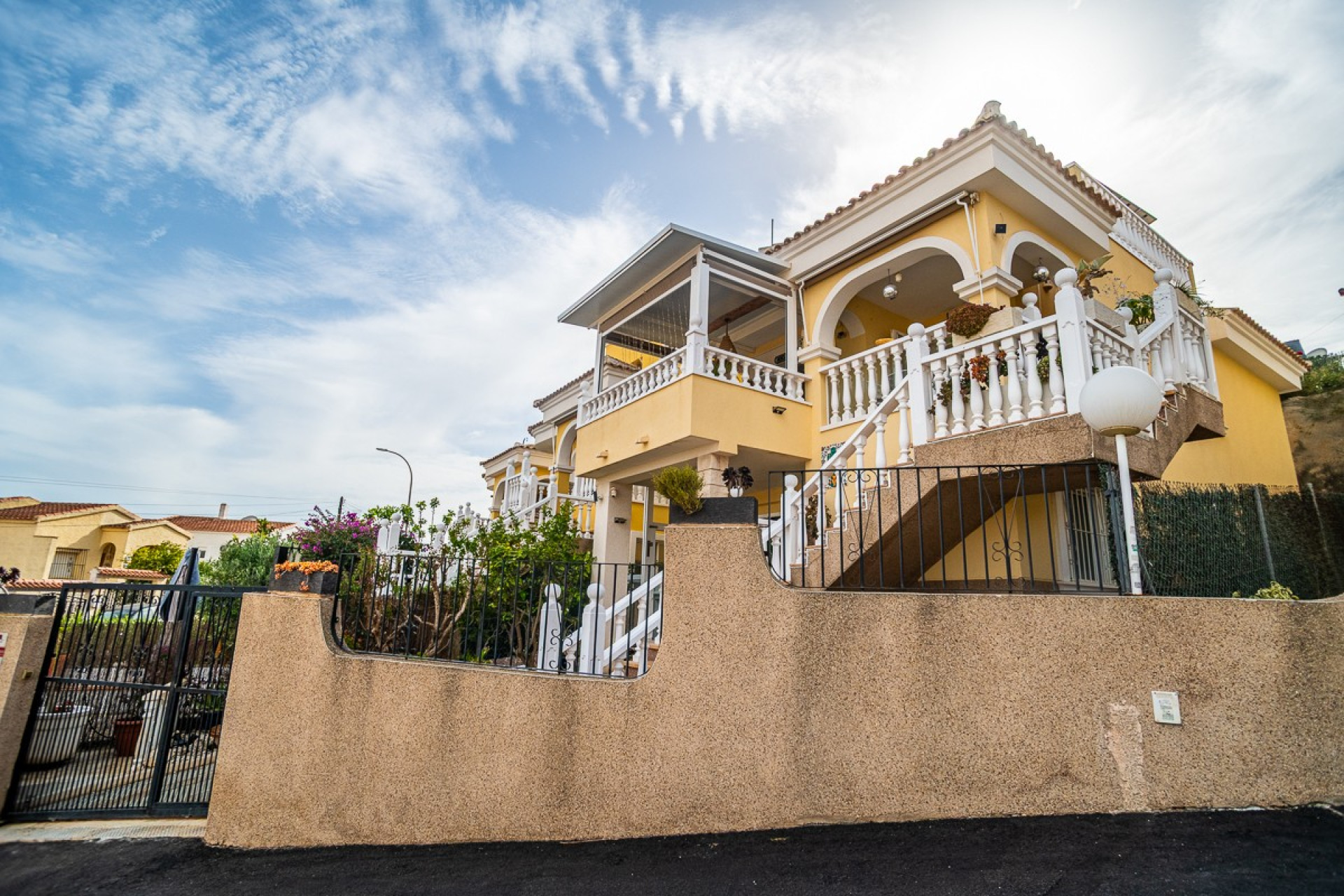 Odsprzedaż - Villa - San Fulgencio - urb.la marina