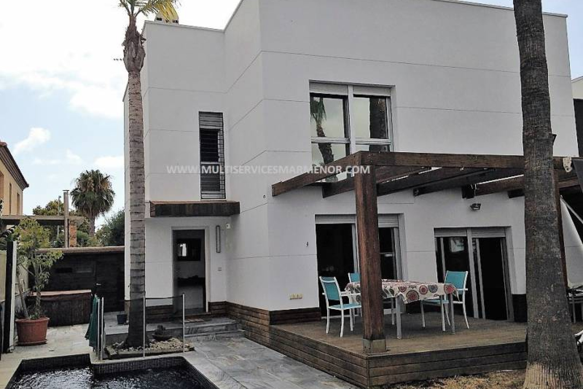 Odsprzedaż - Villa - San Javier - Santiago De La Ribera