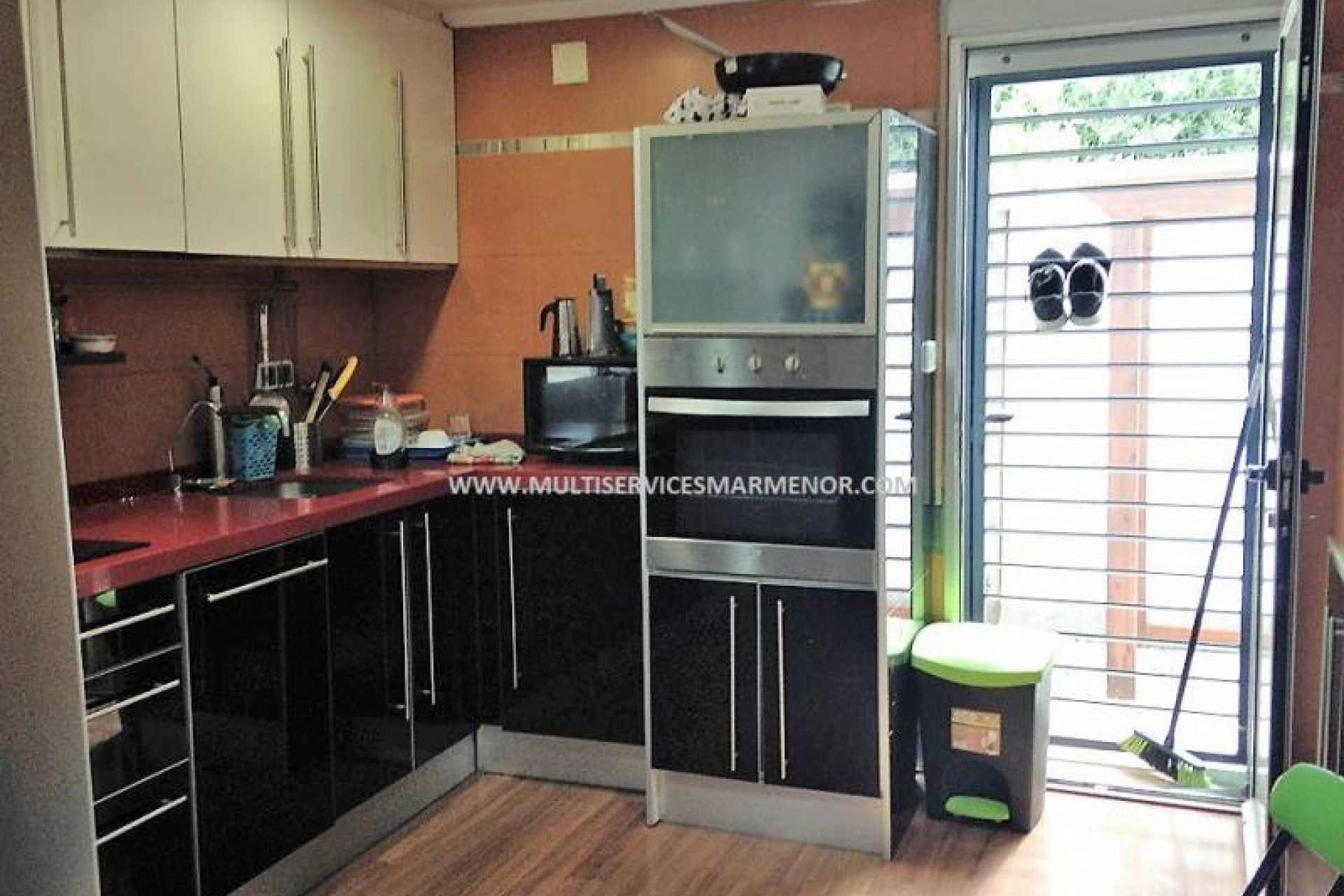 Odsprzedaż - Villa - San Javier - Santiago De La Ribera