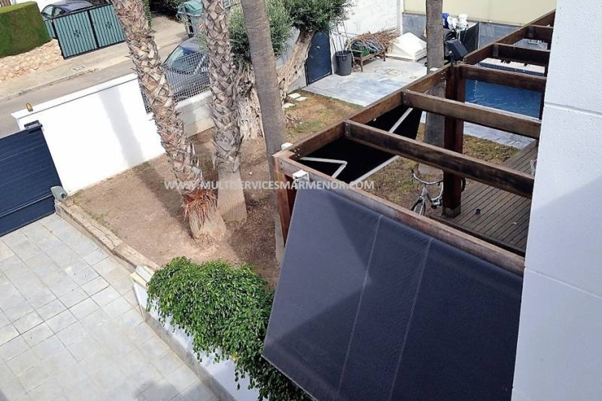 Odsprzedaż - Villa - San Javier - Santiago De La Ribera