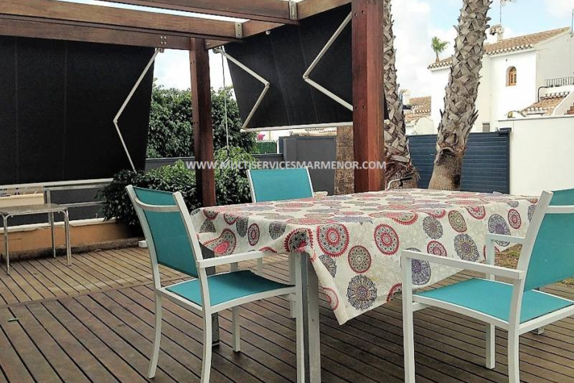 Odsprzedaż - Villa - San Javier - Santiago De La Ribera