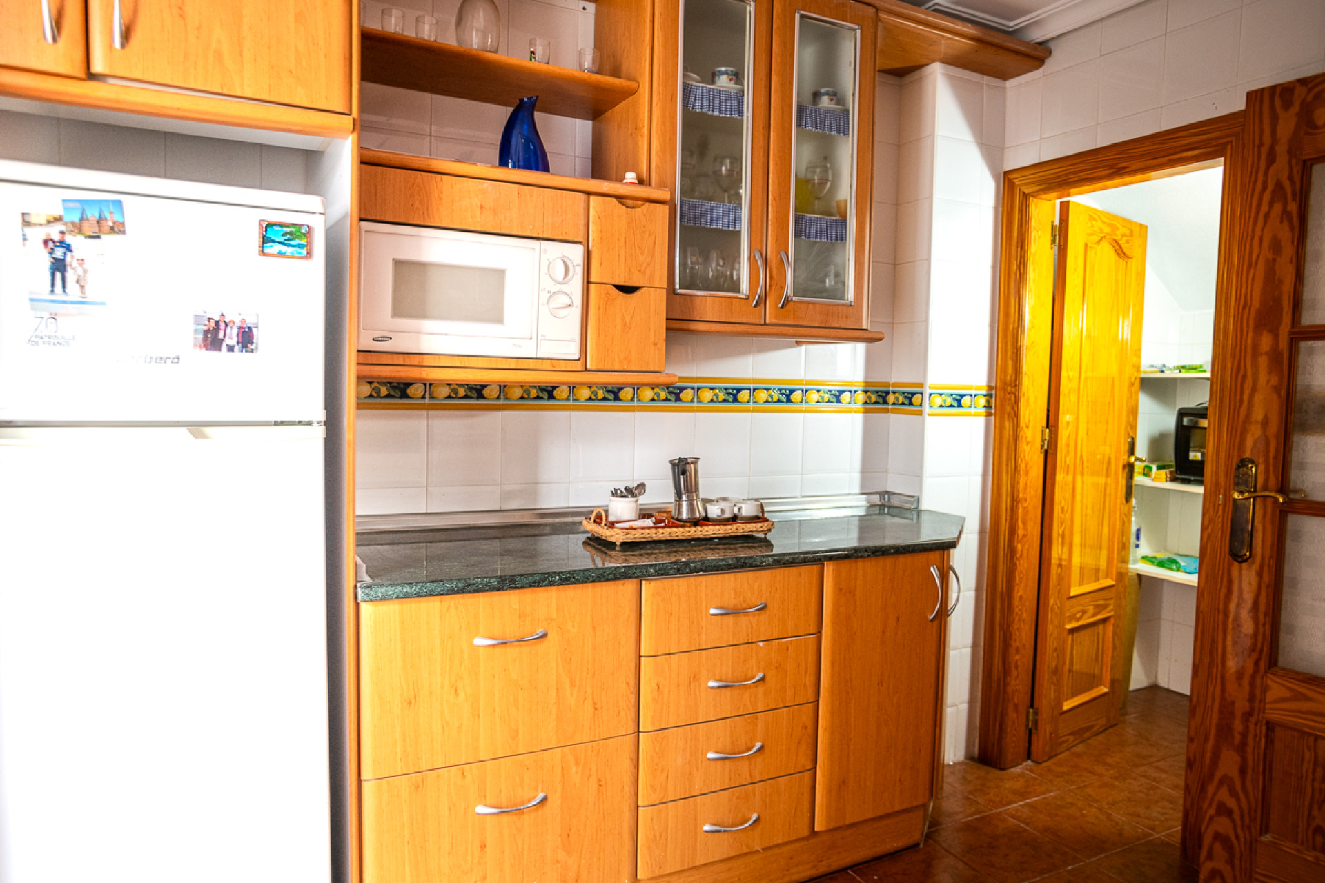 Odsprzedaż - Villa - San Javier - Santiago De La Ribera