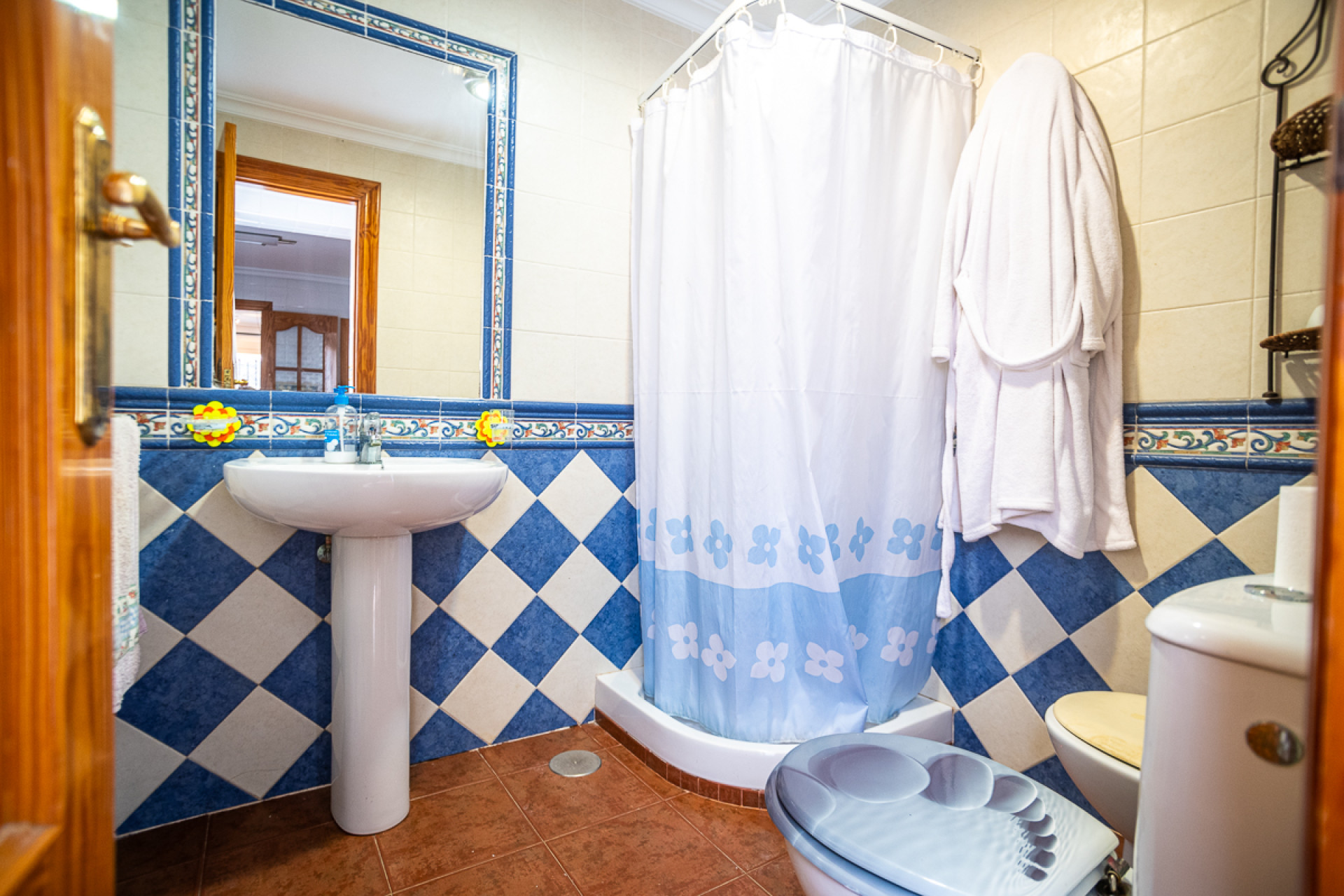 Odsprzedaż - Villa - San Javier - Santiago De La Ribera